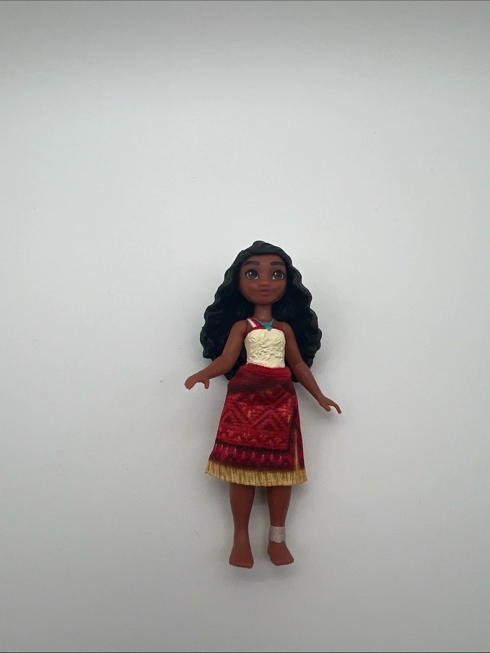 Moana 2 “Montunui & Beyond” Doll Set – Moana & Maui